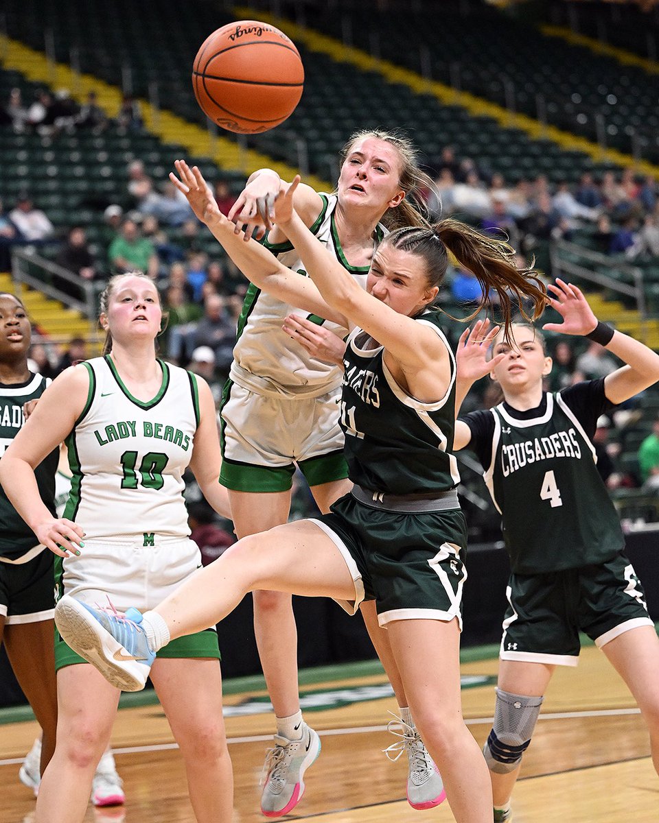 🏀#OHSAA GIRLS BASKETBALL DIVISION VI STATE SEMIFINAL: Canton Central Catholic advances to the state final after defeating Castalia Margaretta 48-42. 

📺<a href="/SpecSportsOH/">High School Blitz on Spectrum News 1</a> 

📊 ohsaa.org/Sports-Tournam…
