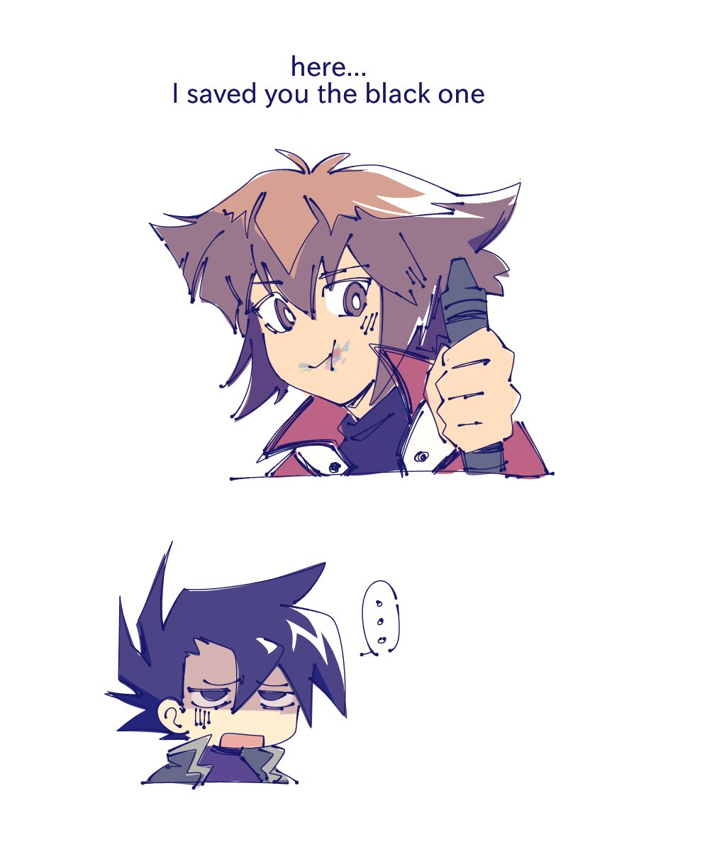 Manjoume + Judai