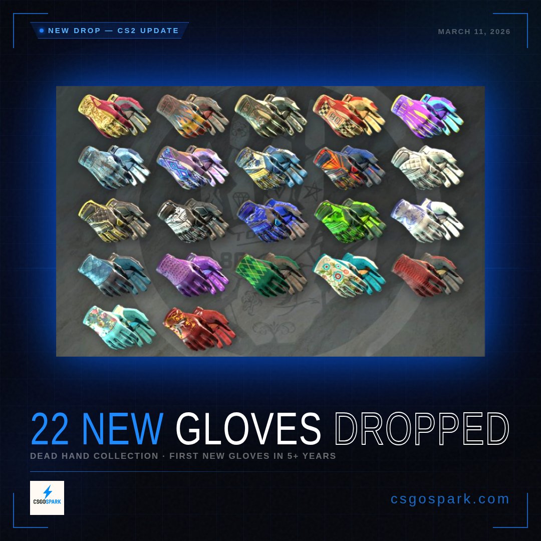 CSGOSpark tweet media