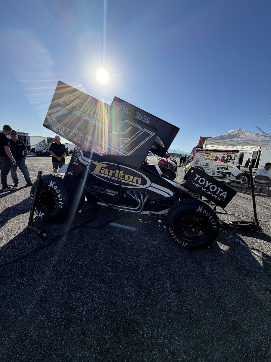 Tarlton Racing tweet media