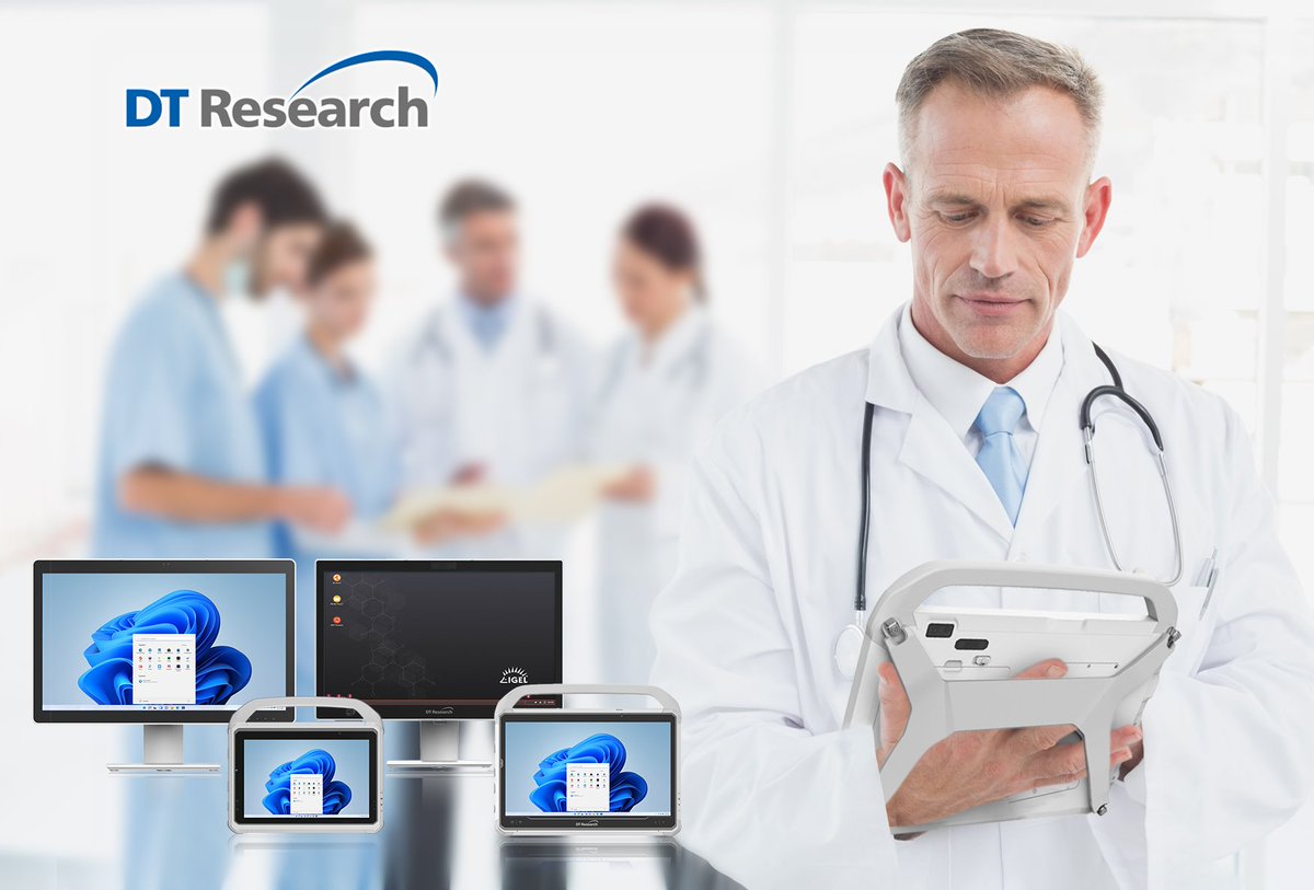 DT Research tweet media