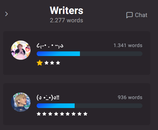 anggeul ૮ • ﻌ - ა tweet media