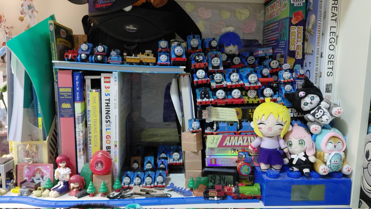 (沃嘉ʏткɑ)｡*ﾟ+💙 tweet media