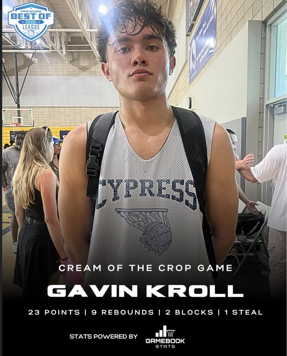 Gavin Kroll tweet media
