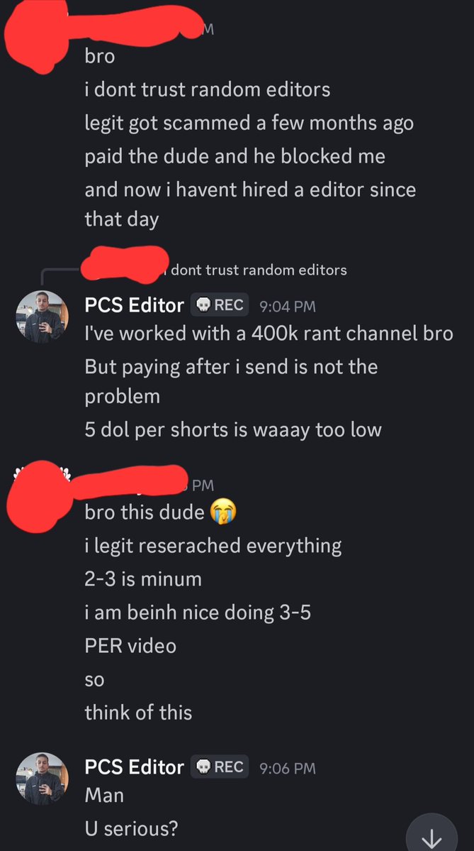 Pcs | Video Editor tweet media