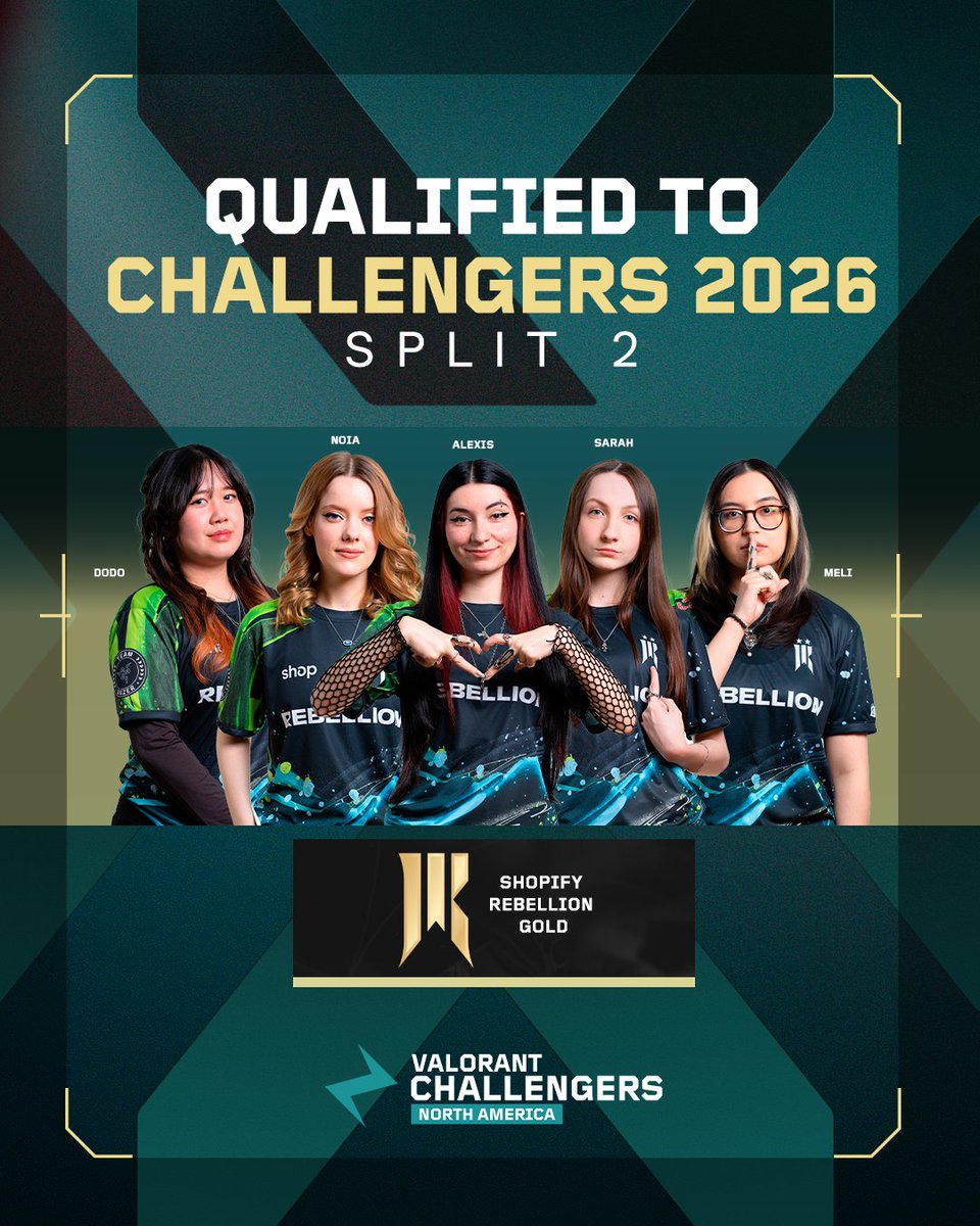 ACE VALORANT Challengers NA tweet media