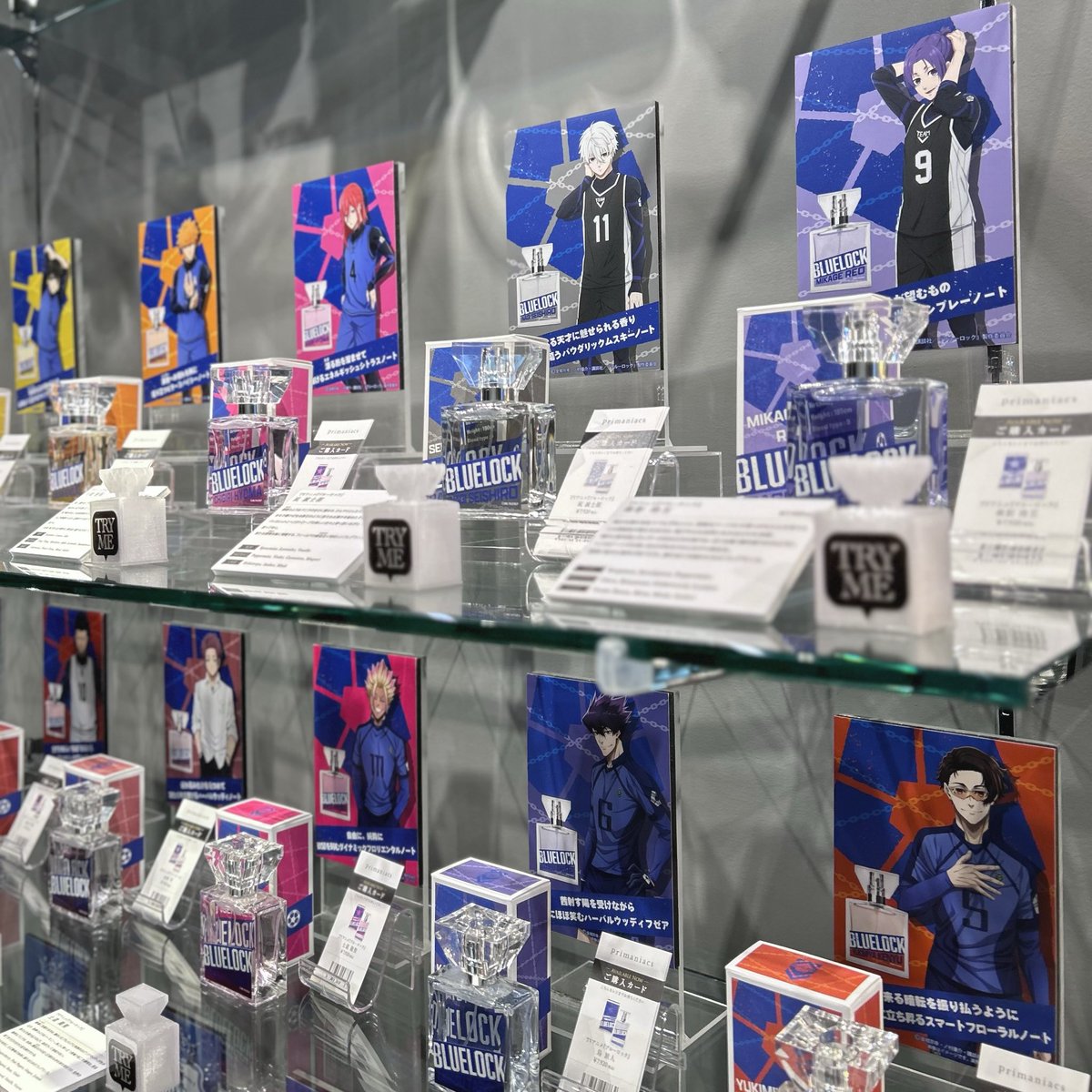 MAGNET by SHIBUYA109 tweet media