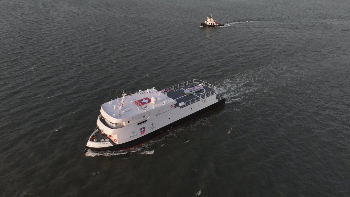 Cotecmar tweet media