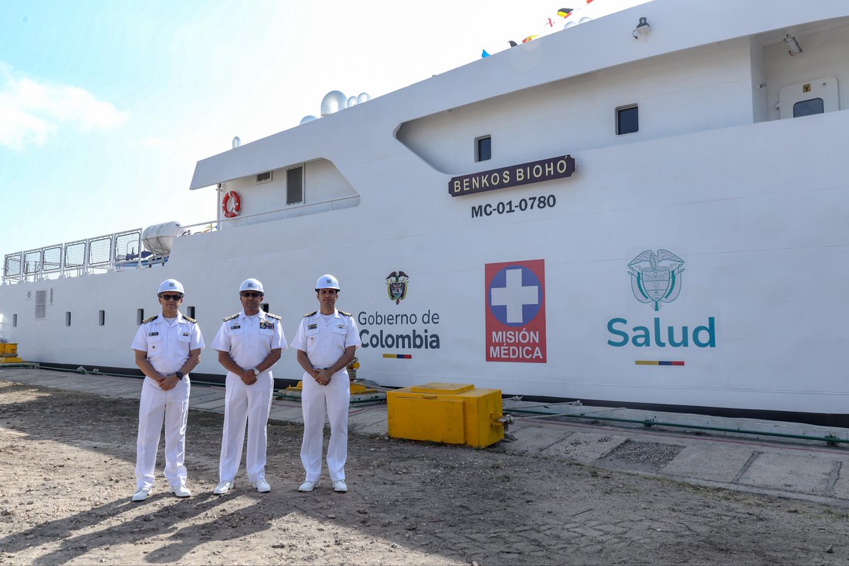 Cotecmar tweet media