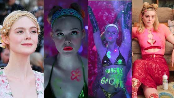 barstoolsports's tweet image. Elle Fanning Is Joining OnlyFans In Her New Show 'MARGO'S GOT MONEY TROUBLES' And The Trailer Also Has Nick Offerman, Michelle Pfieffer, &amp;amp; Nicole Kidman Getting Wild Too s.barstool.link/c/article-3565…