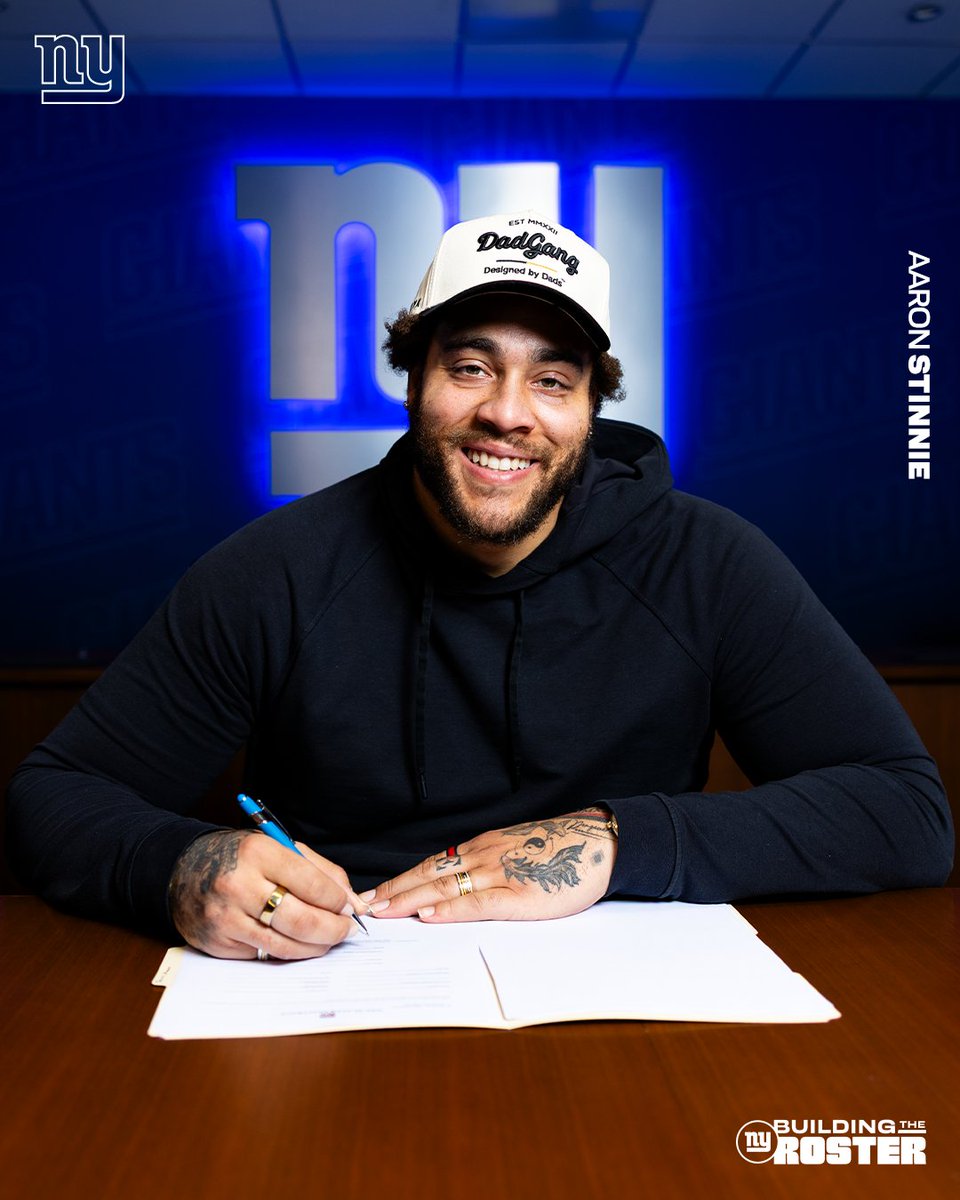 New York Giants tweet media