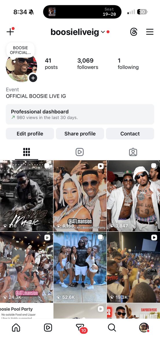 Boosie BadAzz tweet media