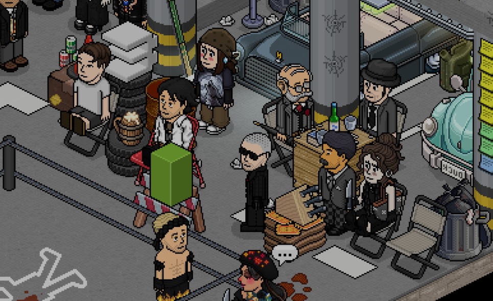 Al Capone Crime Family, 2008. tweet media