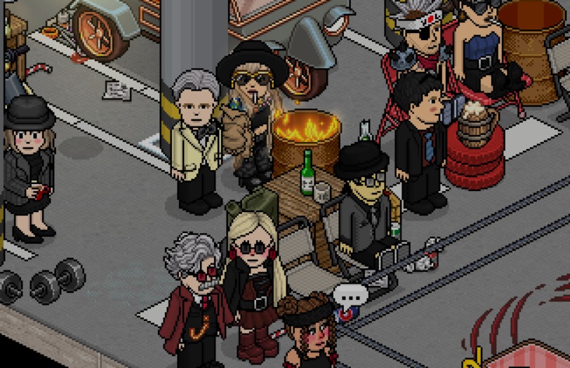 Al Capone Crime Family, 2008. tweet media