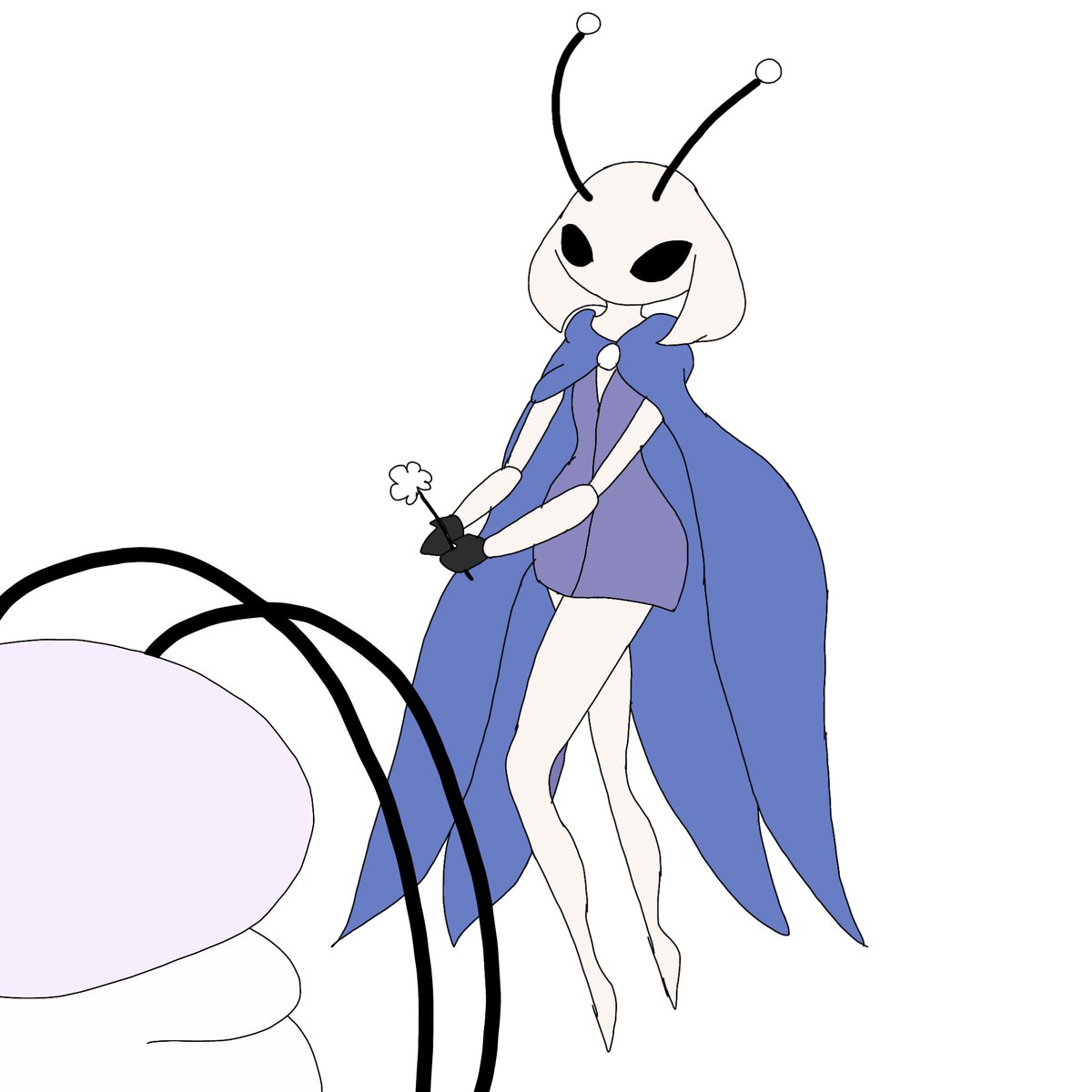 Taciyh1912's tweet photo. Sylpha cumprimenta o amigo dela

#fanarte https://t.co/NvgEM2WdOR