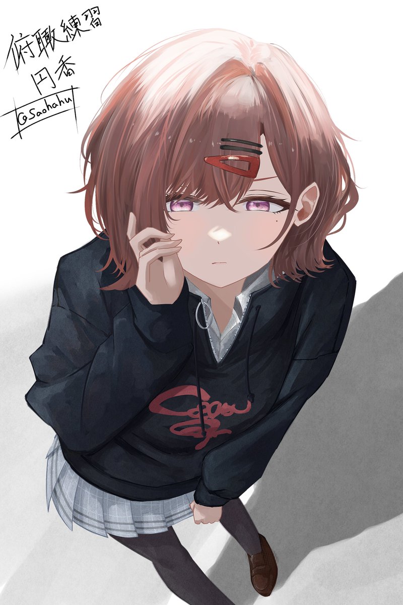 #見つけてくれてありがとう祭開幕
最近はあまり描けてませんが色々な円香を描いています！