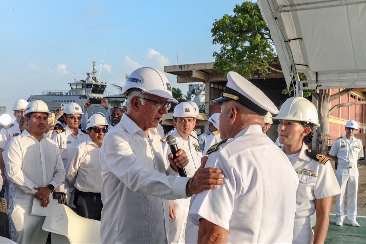 Cotecmar tweet media