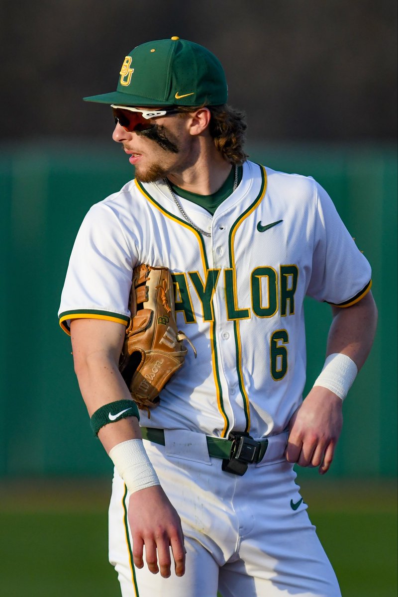 Cut4Photography's tweet photo. Young man better be on your watch list. Staring the season coming in 🔥
#Big12Baseball #NCAABaseball #D1Baseball #SicEmBears #BaylorBaseball #BaylorAthletics #TravisSanders #MLBDraftProspect https://t.co/XI0wK779DK