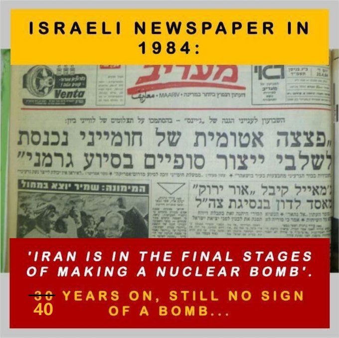 <a href="/alexstein99/">Alex Stein #99</a> 41 years in the making. The bomb is going to be huge