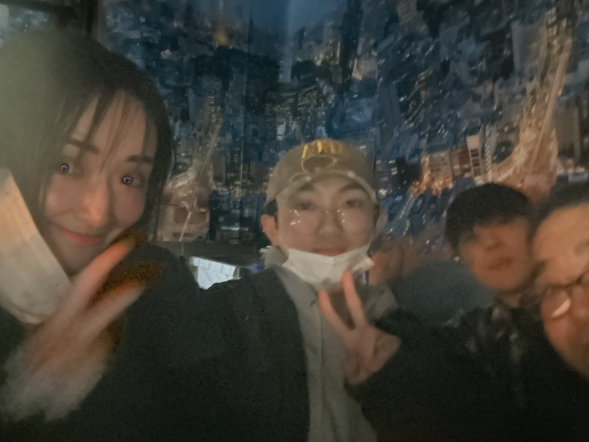 SAORI CASINO Dealer tweet media