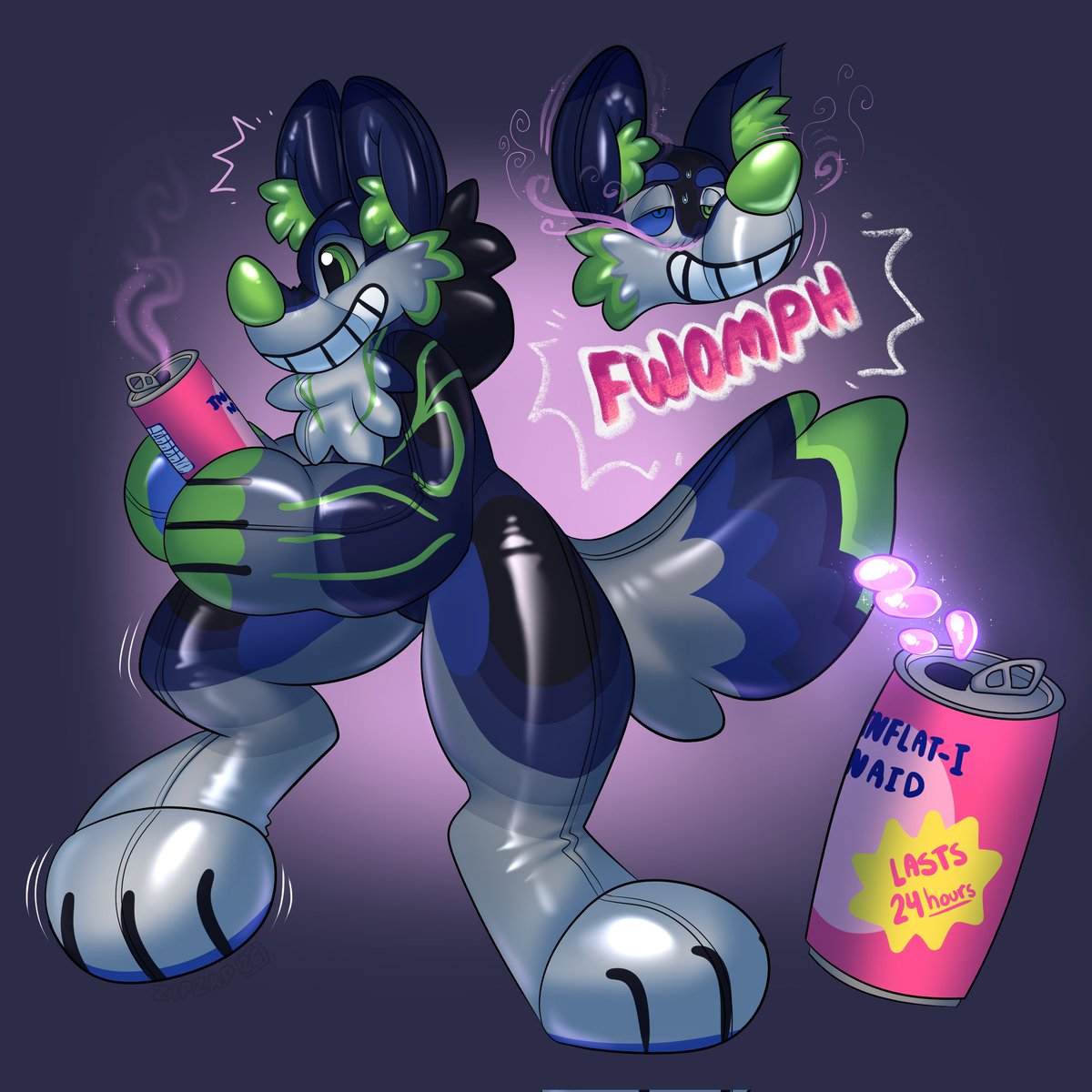 ZipZap 🦨🎈 tweet media