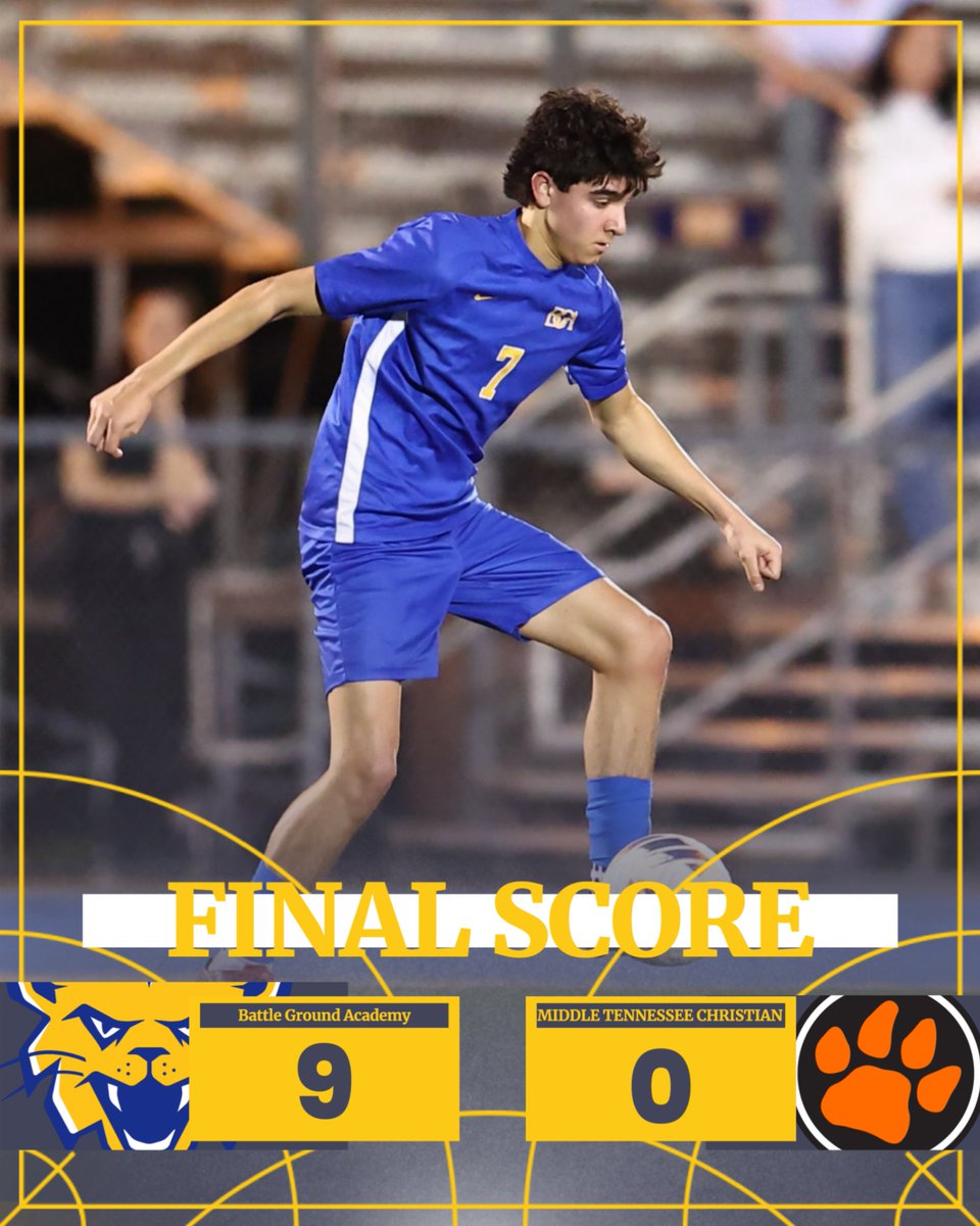 BGA Athletics tweet media