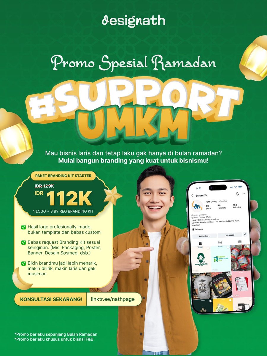 designath: Jasa Desain Grafis tweet media