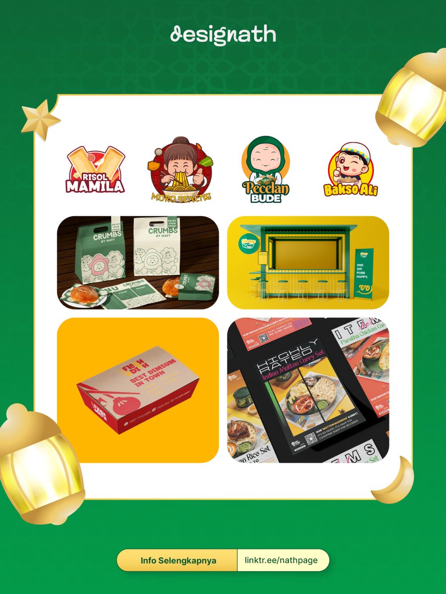 designath: Jasa Desain Grafis tweet media