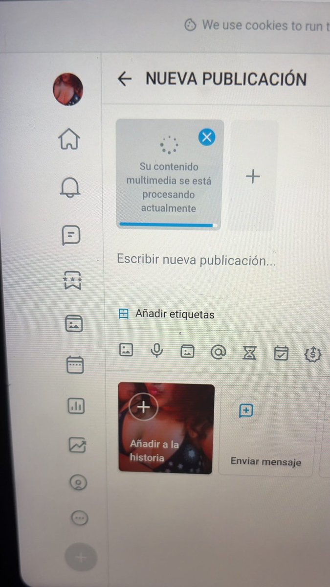 Subiendo contenido pa que se puedan subscribir ⭐️
