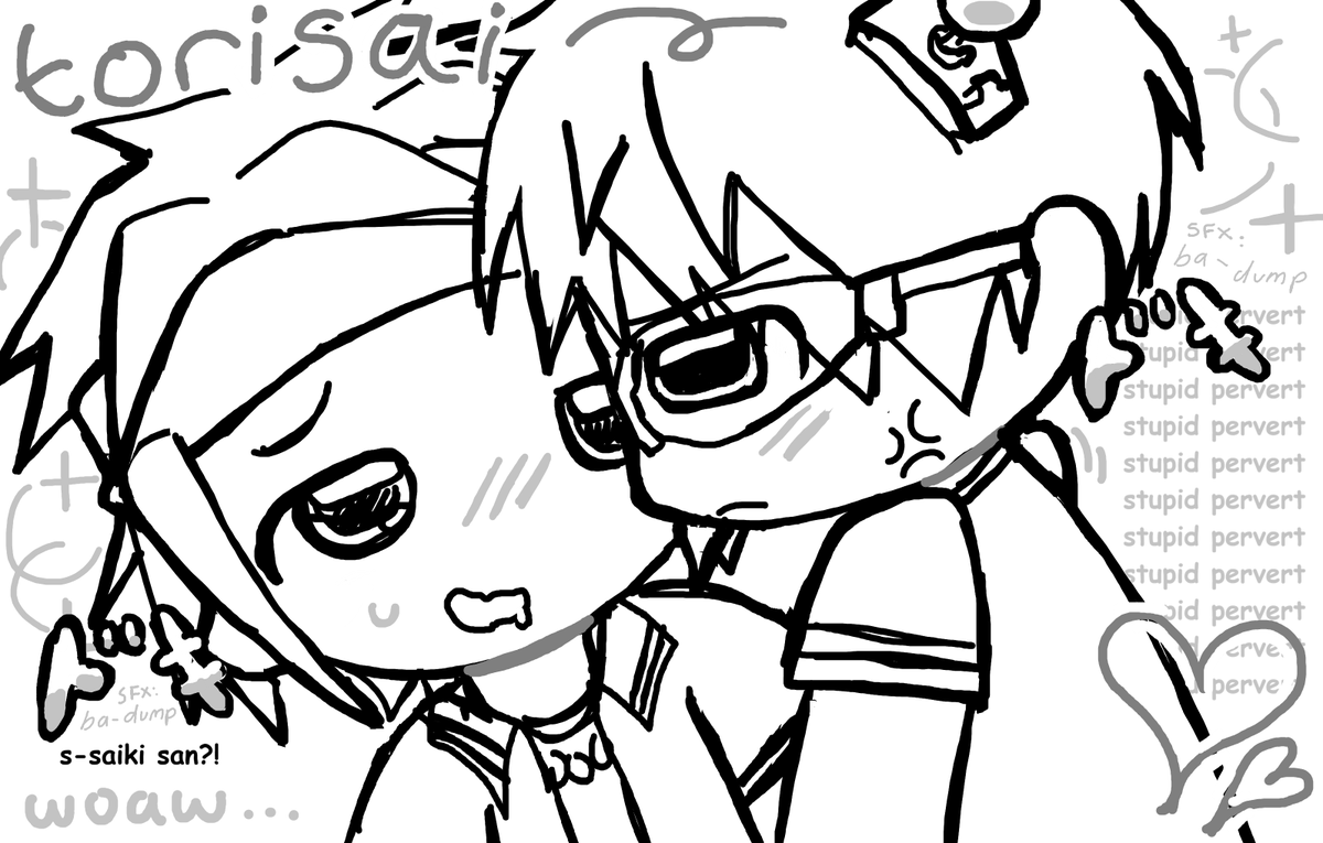 toritskit's tweet photo. ehehe ... #saitori #torisai #toritsukareita #saikikusuo #tdlosk https://t.co/o43eU4cInt