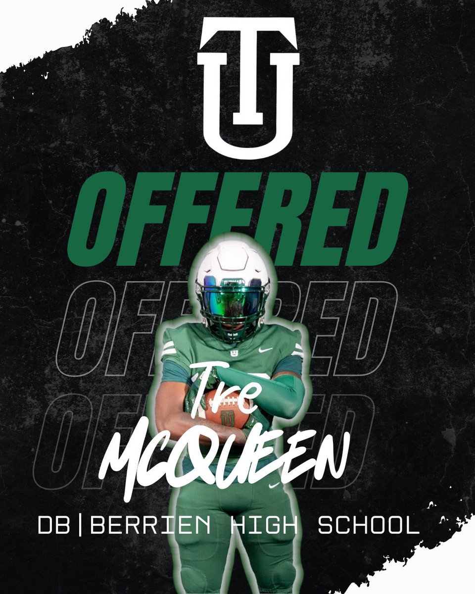 Berrien High Rebels Football tweet media