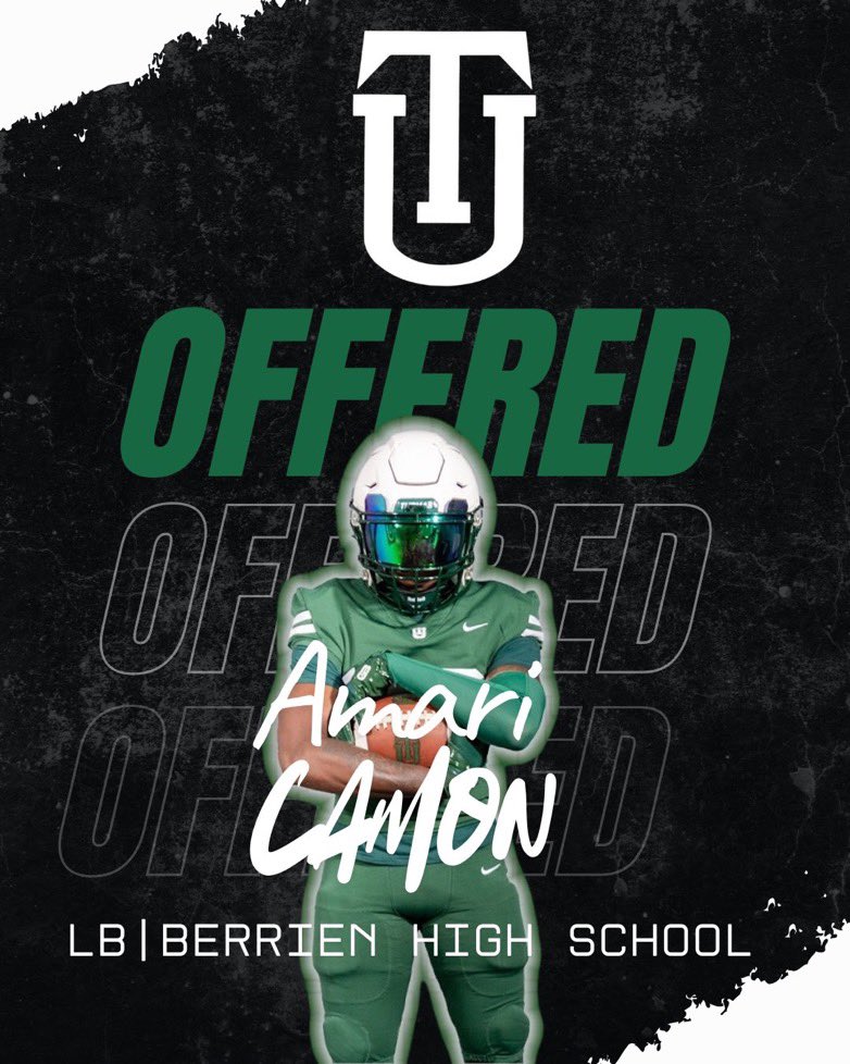 Berrien High Rebels Football tweet media