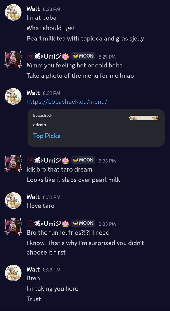 滅×Umiジ tweet media