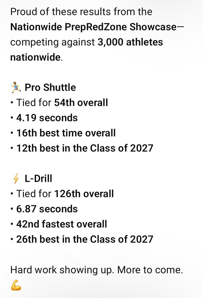 Trace Fitzgerald (2027) tweet media