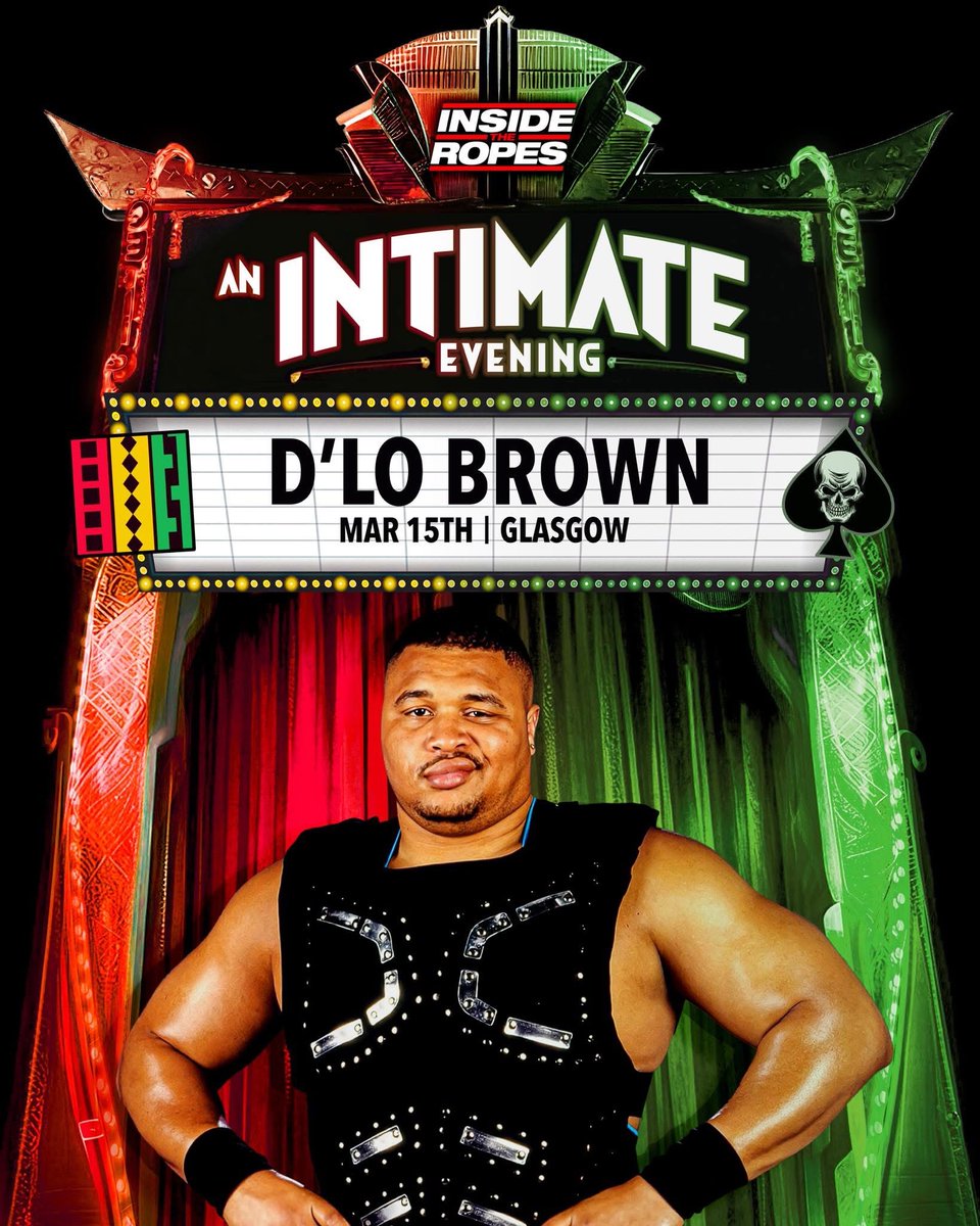 D'Lo Brown tweet media