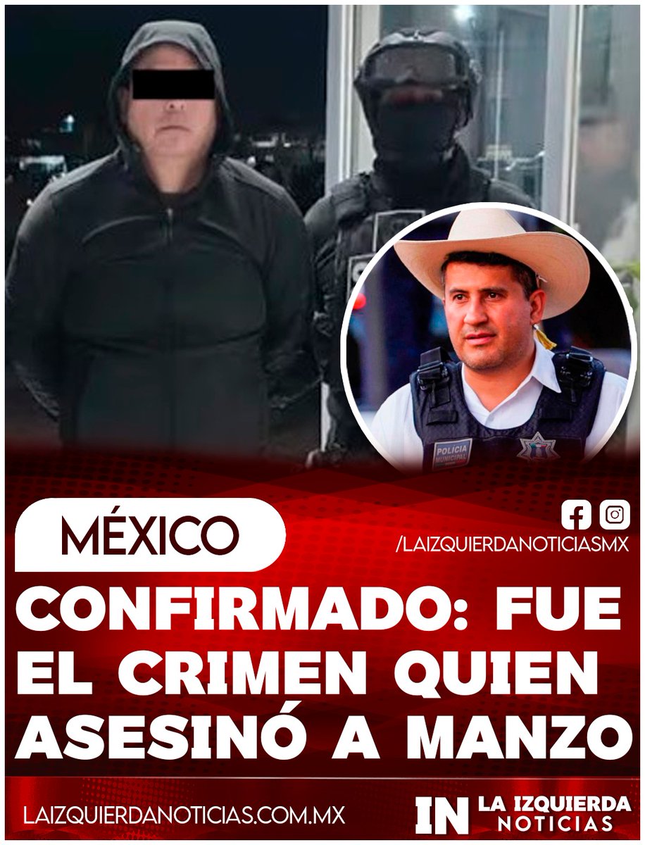 La Izquierda Noticias México tweet media