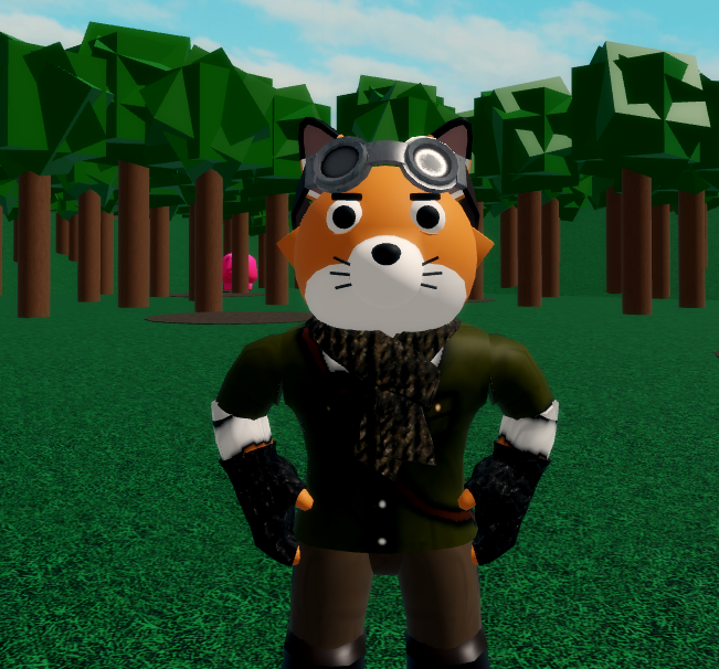 the great Finley Daily 🦊⏳ tweet media