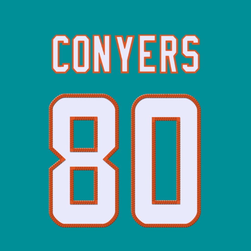 NFL Jersey Numbers tweet media