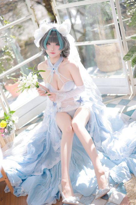 Twitterのコスプレ画像1