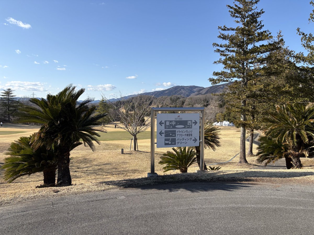 Doroncodarake's tweet photo. 初打ち⛳️ https://t.co/gLcp8sm8zV