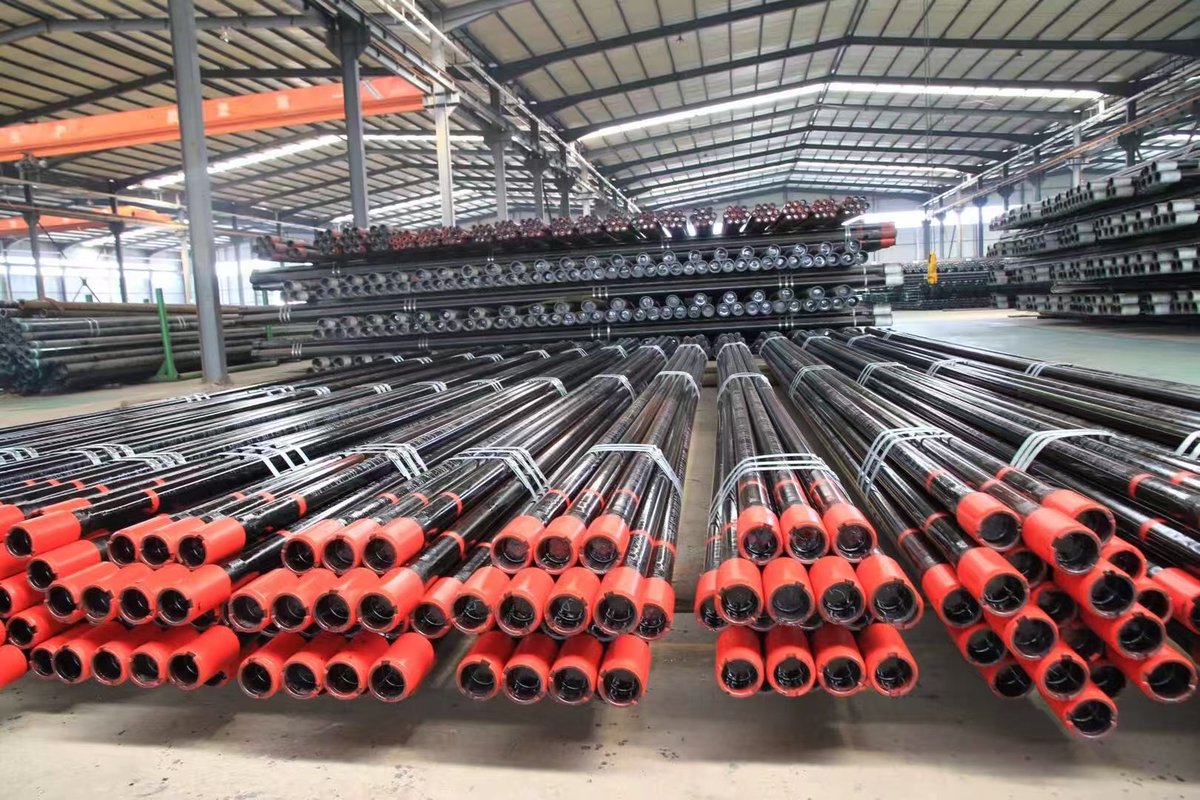 BotopSteel's tweet image. API 5CT L80 Tubing💯
If you want to know more information, you can contact us:
📩 sales@botopsteelpipes.com
☎ Whatsapp:008613463768992
🌐 botopsteelpipes.com
#API5CT #L80 #tubing #seamless #steelpipe #casing #botopsteel #manufacturer #supplier #stockist #wholesaler