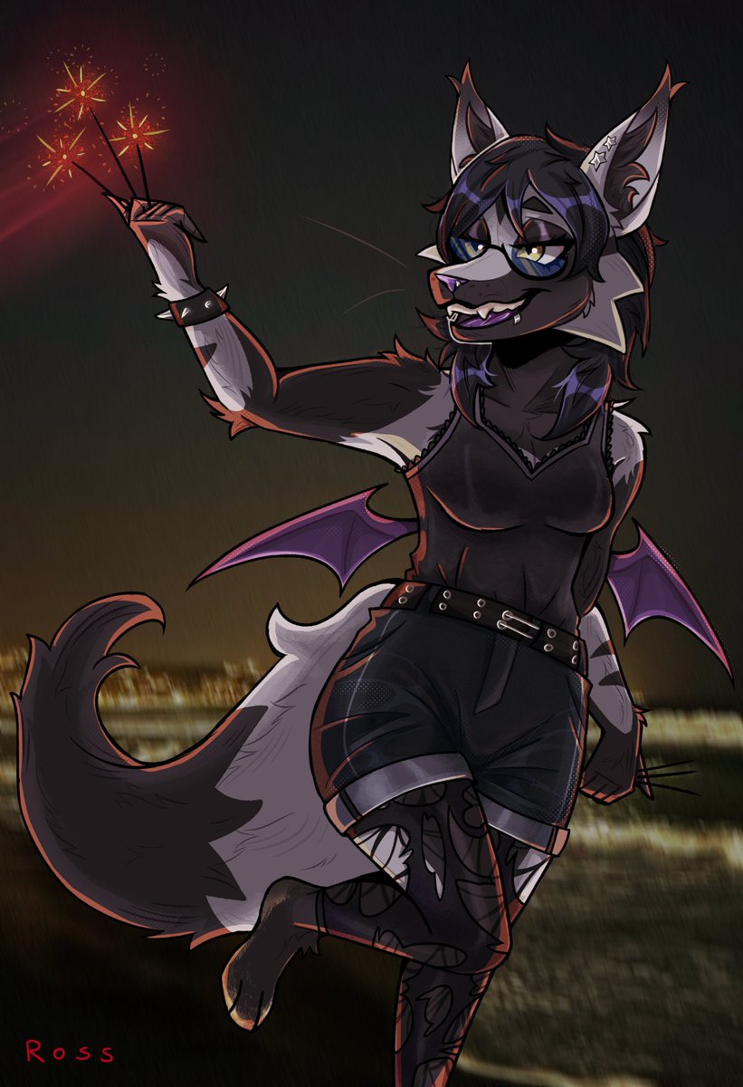 Anaross_art_'s tweet photo. Believe or not, my internal demon draw that, not me.
crazy shit

#furryArt https://t.co/vvuMMsfINo