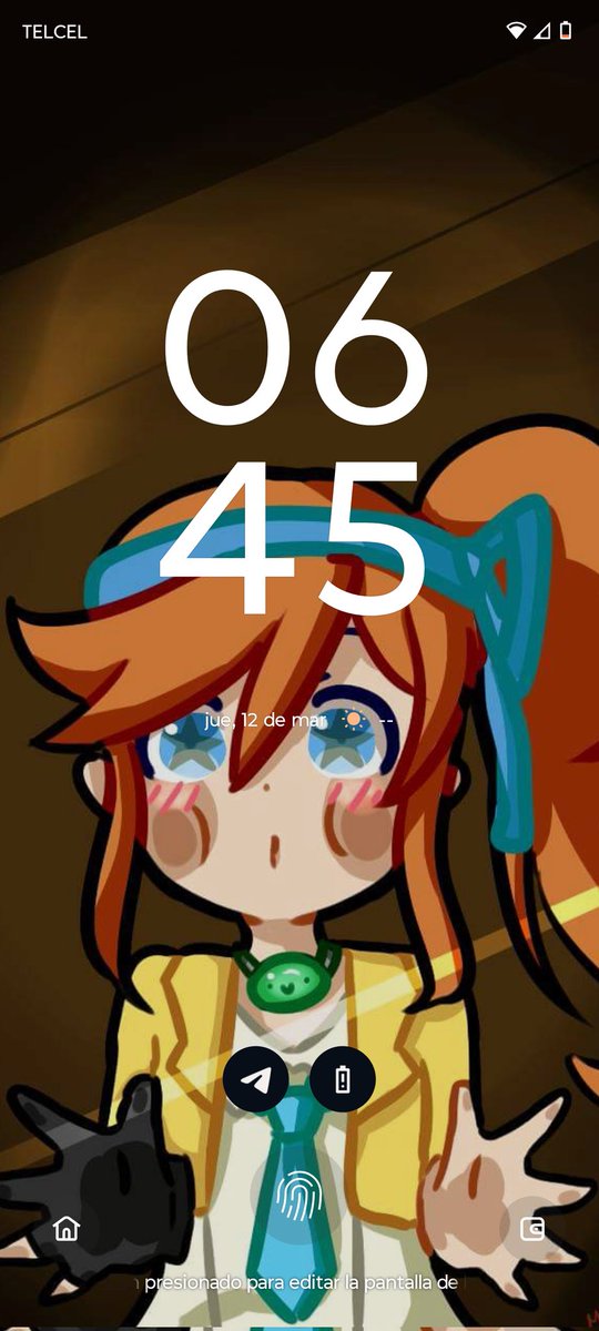 I don't care how many phones I go through. I'm NOT taking off <a href="/mofuyu/">soup .</a> art off my Home/Lock screens!