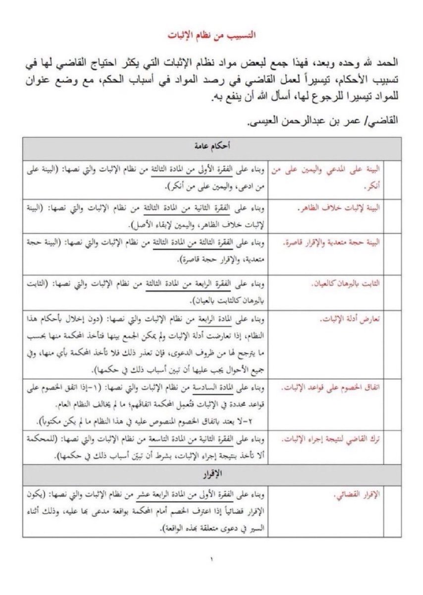 المحامي م / مشعل بن عبدالله ⚖️ tweet media