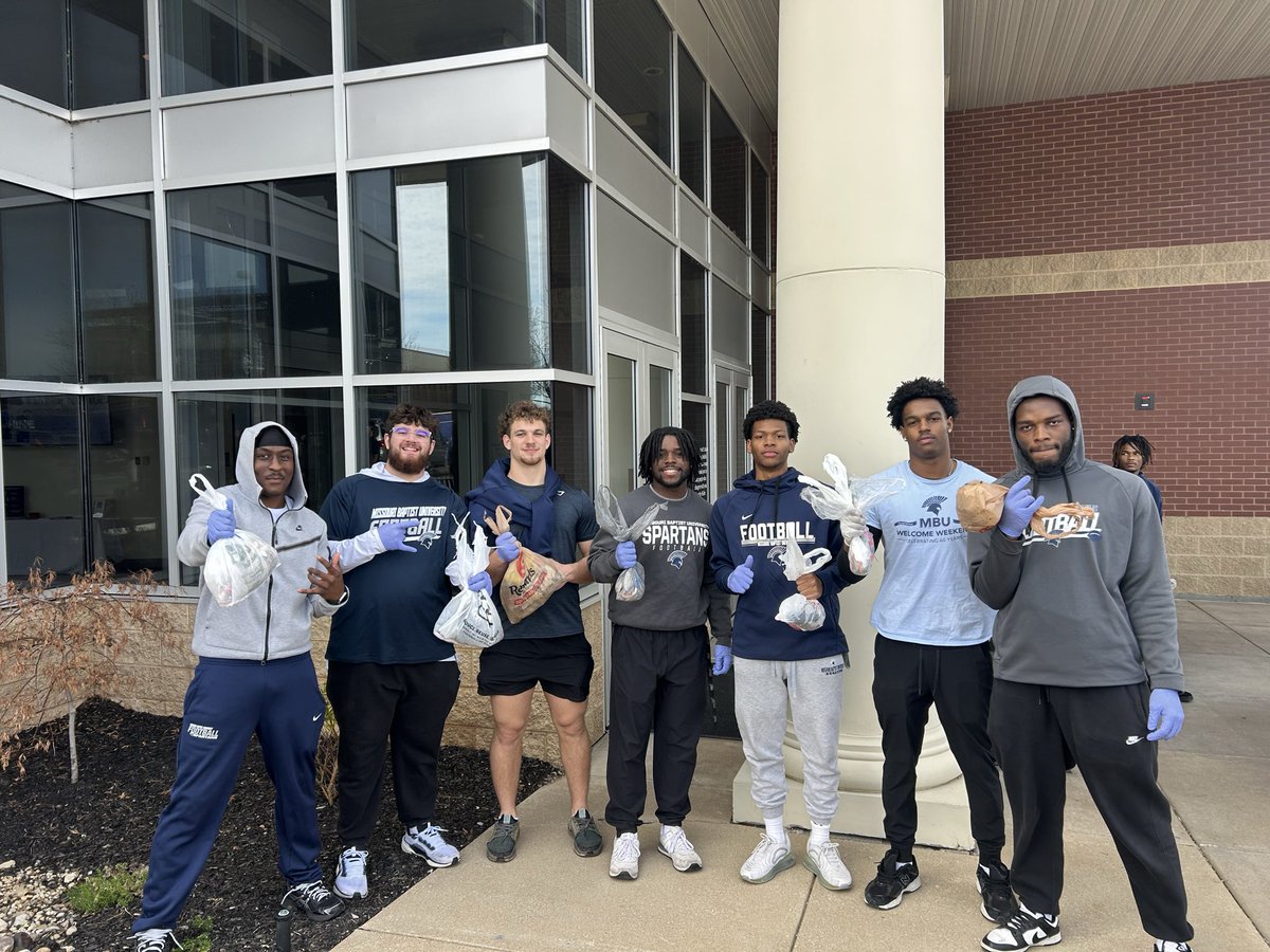 Missouri Baptist Football tweet media