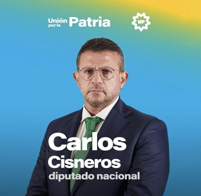 Diputado Nacional acusado de "Trata de personas", sobre el que se ha pedido su desafuero, para poder ser detenido. De eso no habla los funcionarios ni  los medios sicarios. Tampoco que desaparecen 9 niños por día en la Argentina.