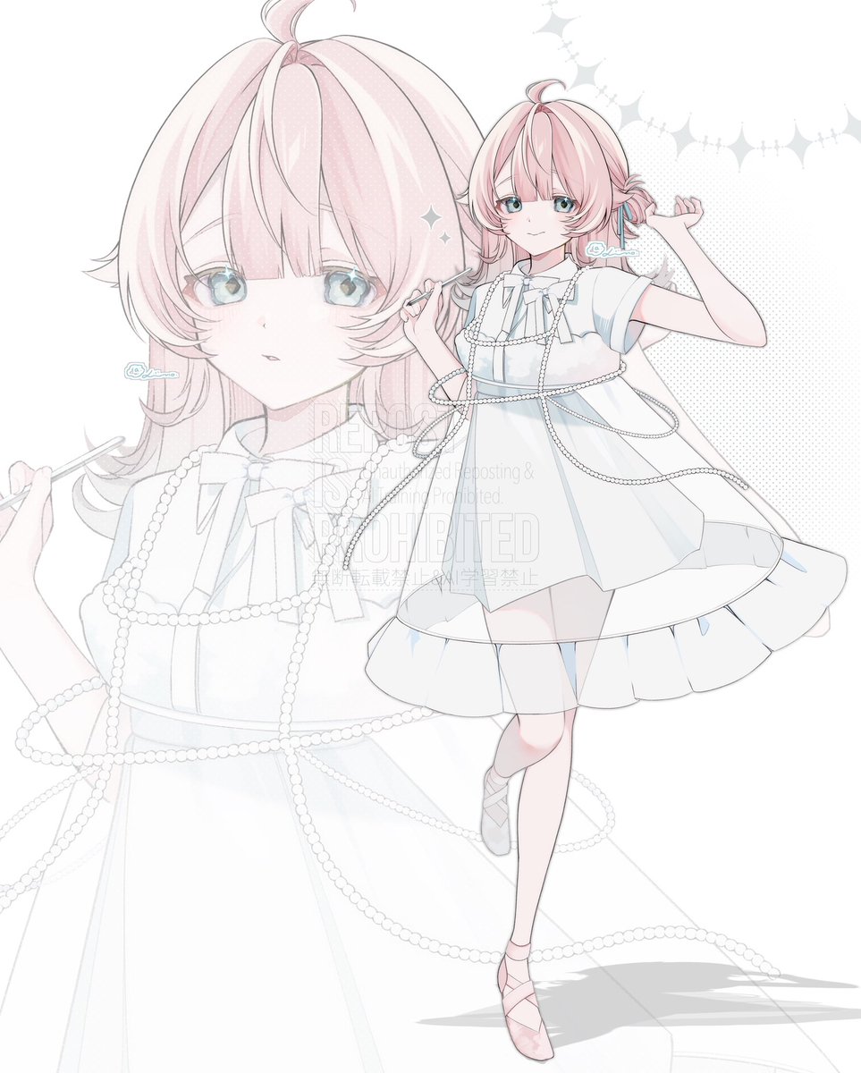 りいの/ Liino tweet media