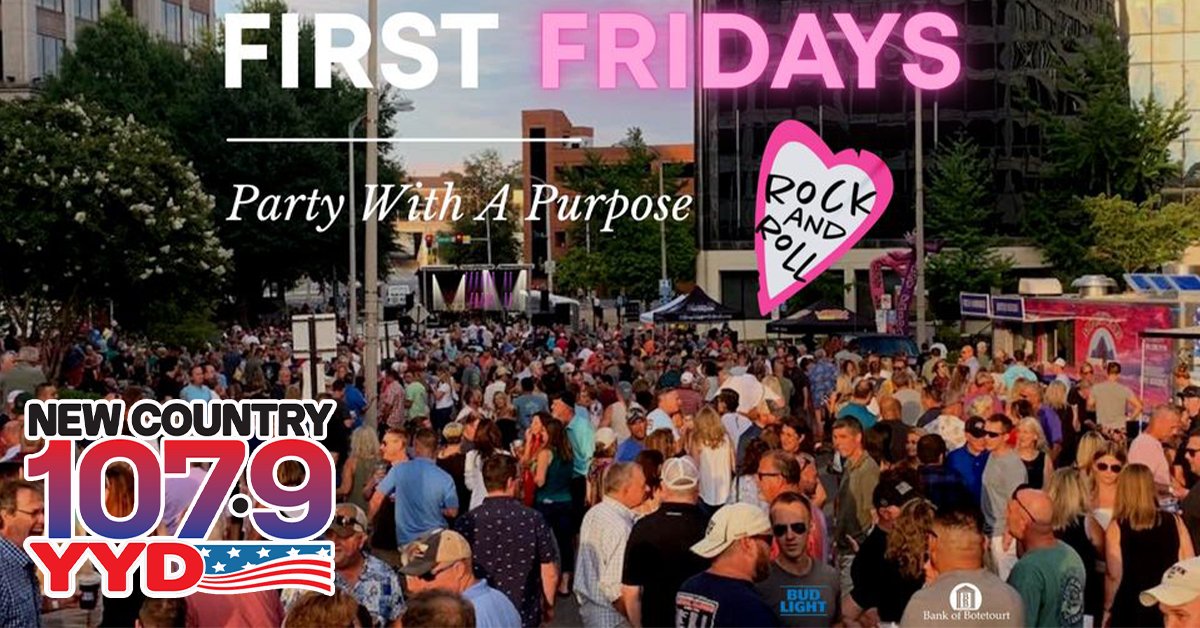 New Country 107.9 YYD tweet media