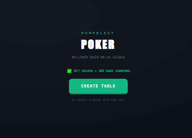 Pump Blast tweet media