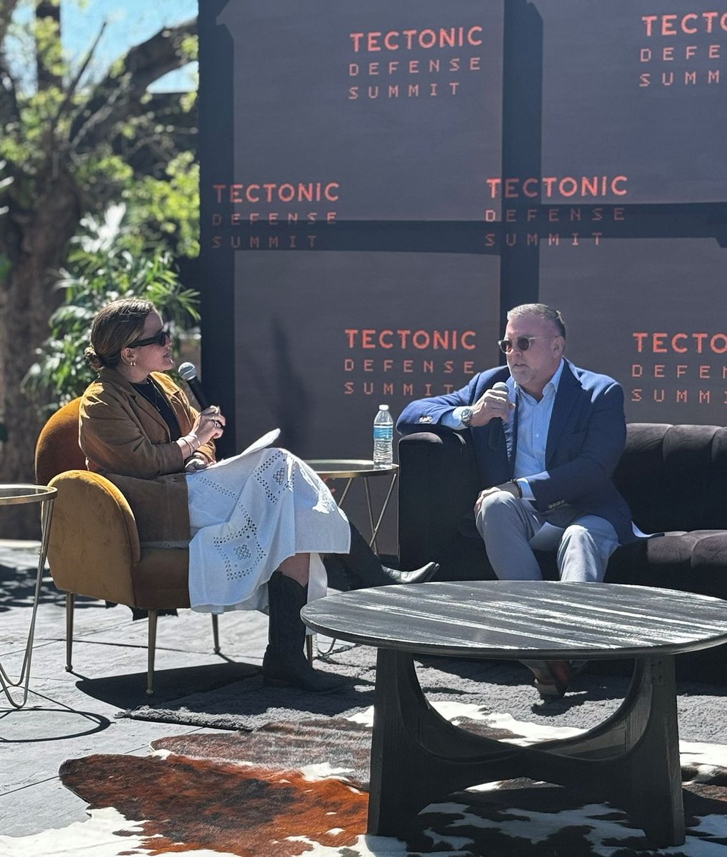 Assistant Secretary of War Mike Dodd tweet media